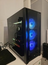Gaming PC Ultra 7 GeForce RTX 5080 Corsair Rm1000e 16gb Ddr5