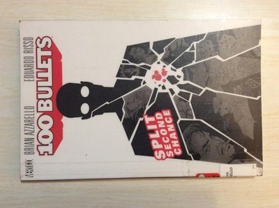 100 Bullets Vol. 2: Split Second Chance by Azzarello