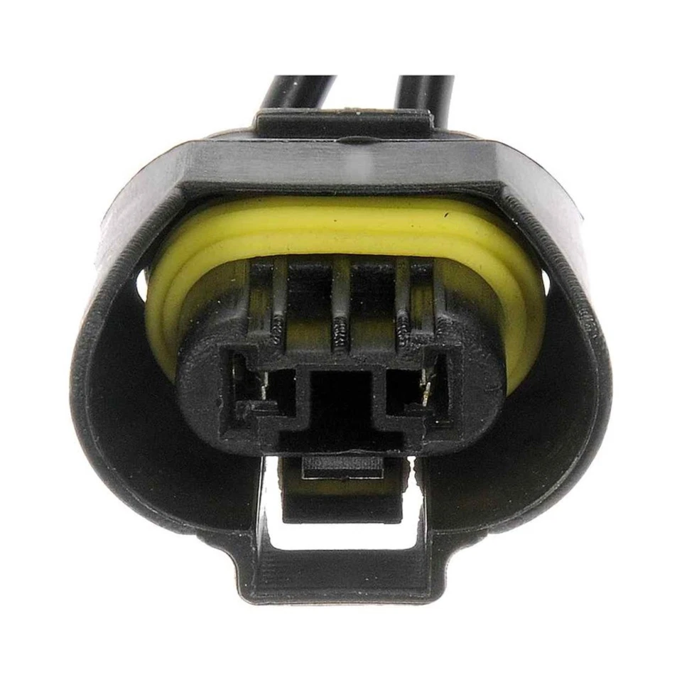 For Mercury Montego 2006 2007 Fog Light Connector | Plastic Male Terminal - Image 2 of 4