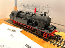 MÄRKLIN HO Dampf BR 78 100 Ruhr Schnellverkehr Metall 37073 OVP Digital neuwertg