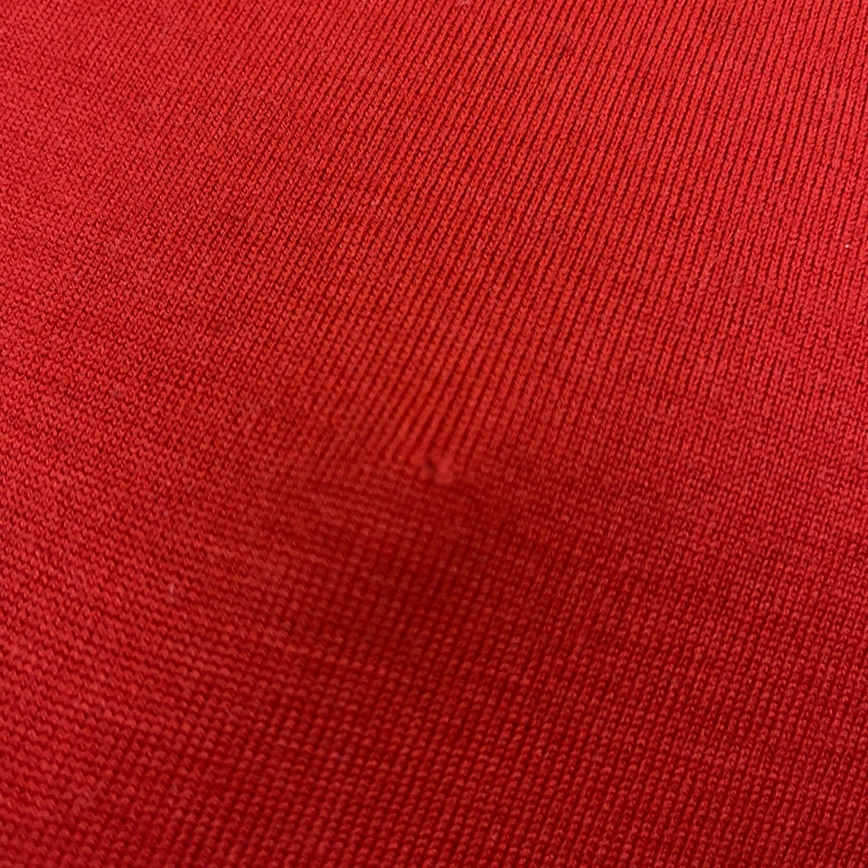 Camisa Rompehielos Para Hombre Grande Roja Capa Base Media Lana Merino Deporte 150 Térmica Foto 4 de 4