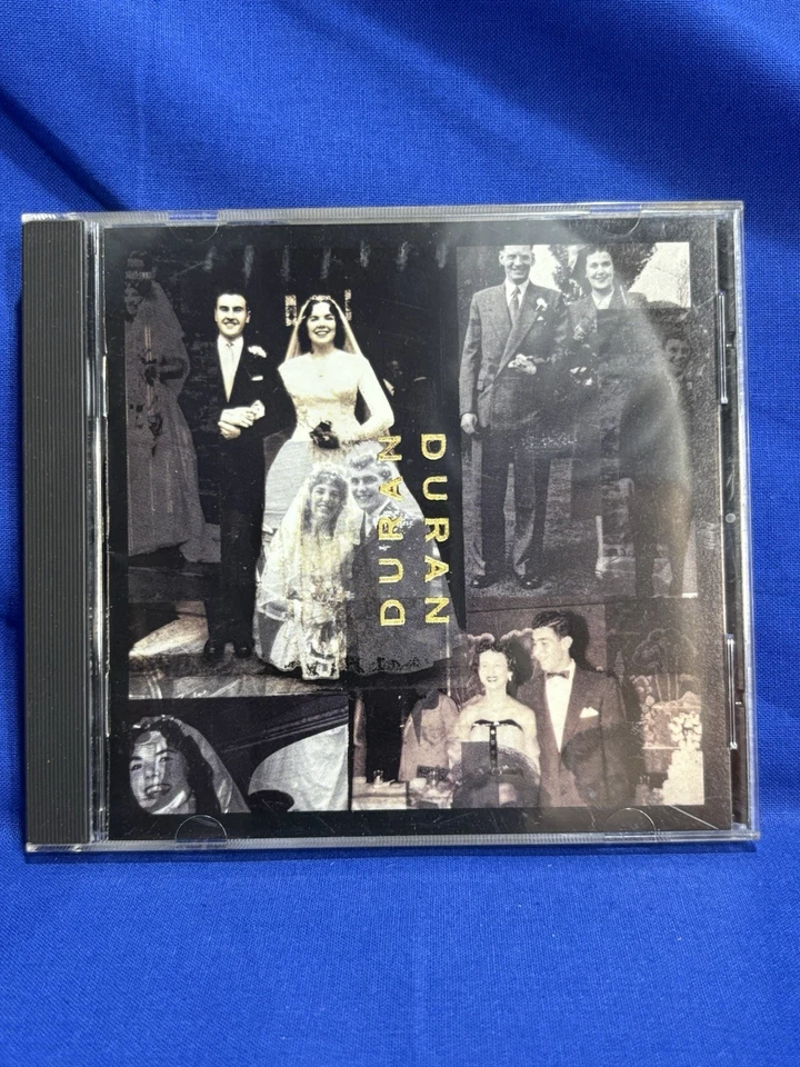 CD Lot Of 3 Duran Duran CDs Seven And The Ragged Tiger Greatest Hits 80’s Rock - Image 2 of 4