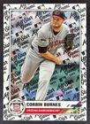 2025 Topps Corbin Burnes Base (Raw)