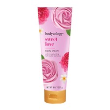 Bodycology Body Cream Sweet Love 8 oz