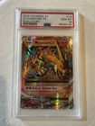 PSA 10 GEM MINT 2016 Pokemon XY M Charizard Ex #13 Holo Rare Evolutions 13/108