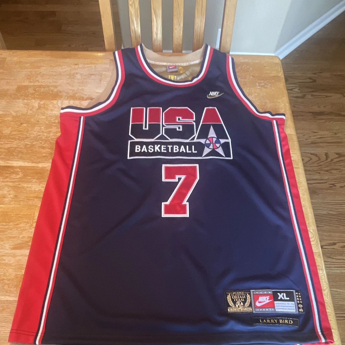Nike Larry Bird NBA Jerseys for sale | eBay