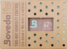 1 Boveda Humidipak 2-Way Humidifier Medium 320G 62% Brand New!!!