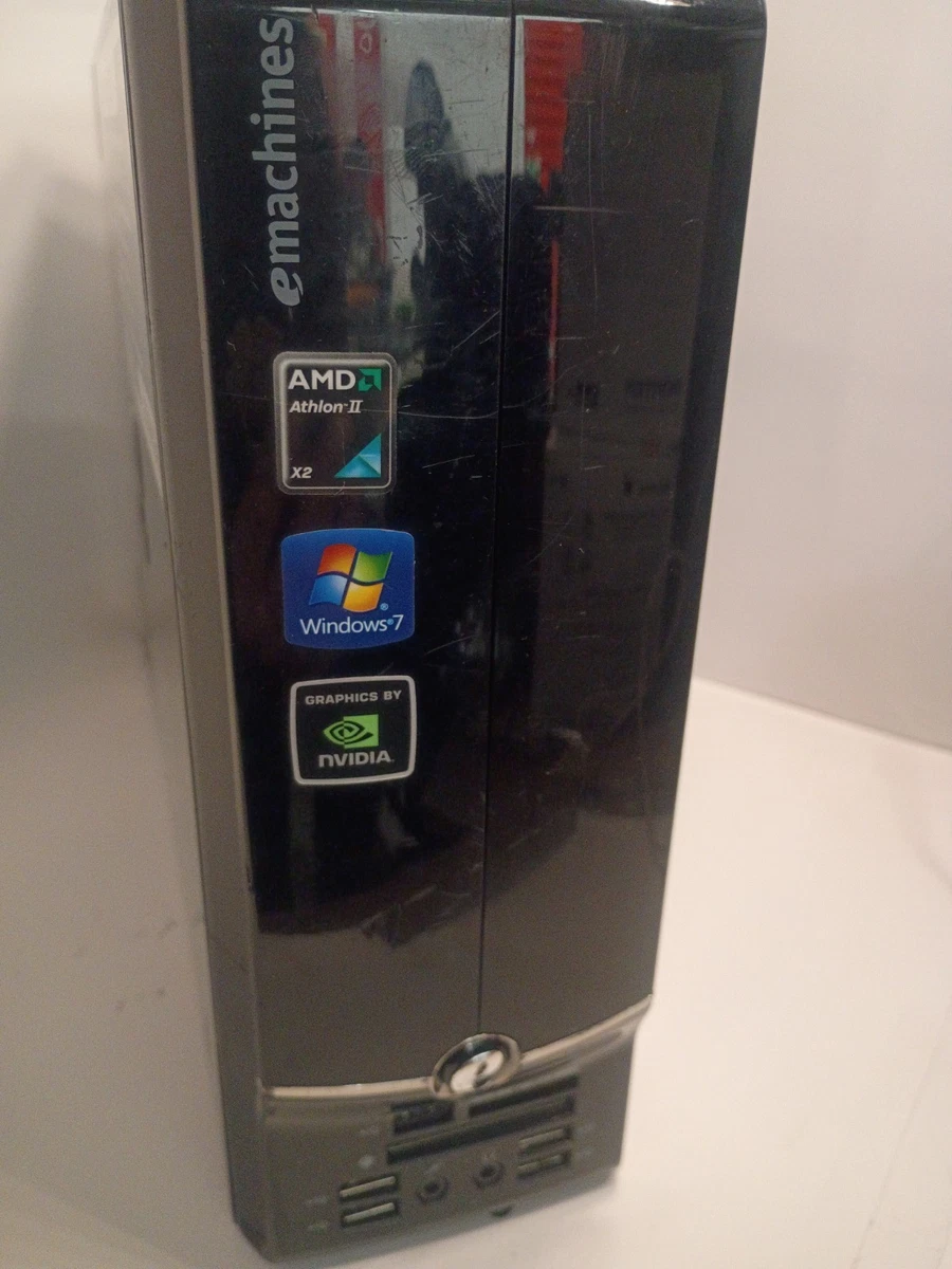 eMachines 4 GB RAM PC Desktops & All-In-One Computers for sale | eBay