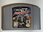 WCW nWo Revenge Nintendo 64 N64 Authentic OEM Game Cartridge USA