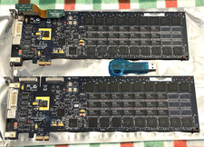 Avid / Digidesign HD Accel Core PCle and 1 HD...