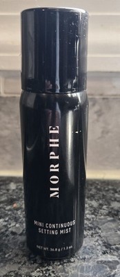 Morphe Mini Continuous Setting Spray