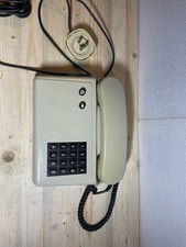 Vintage Detewe Keyboard Phone - 1980s