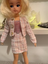 BEAUTIFUL SINDY CHIC PARIS DOLL OUTFIT SUIT DOLL 30cm Barbie Sindy Disney