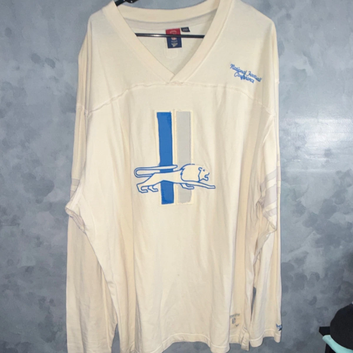 Reebok Detroit Lions NFL Sweatshirts for sale | eBay