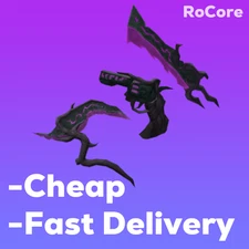 Murder Mystery 2 (MM2) Full Elderwood Set