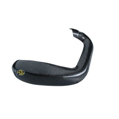 P3 Carbon Pipe Guard Stock For BETA 300 Xtrainer 2015-2022