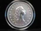 2024 230th Anniversary Flowing Hair Commemorative Dollar