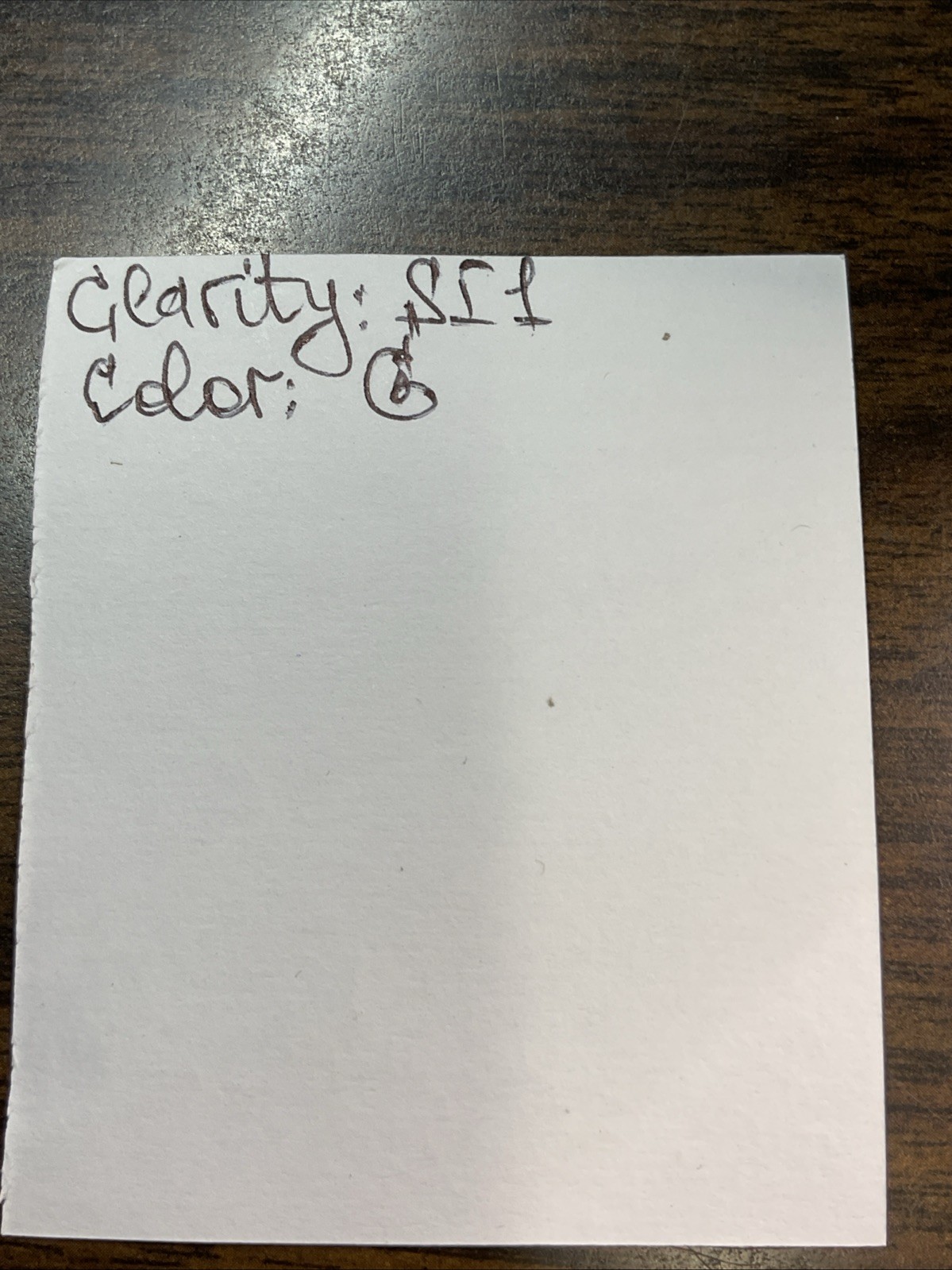 ELEGANT Solid 17K Two Tone Gold Solitaire Marquis… - image 24