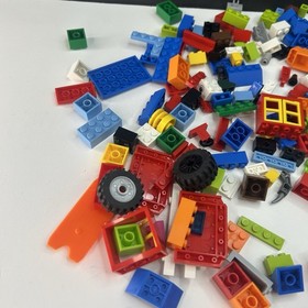 Lego 232 Block Farm Building Tub - #4626 / Incomplete