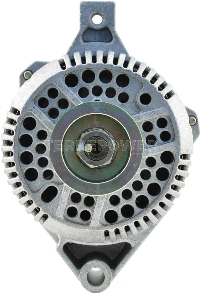 Alternator fits 1992-1997 Ford Aerostar F-350,F53 F Super Duty,F-250  BBB INDUST - Image 3 of 4