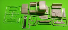 Camión Ford F150 F250 F350 1970 rampa Moebius 1/25 cabina capó parrilla de vidrio interior
