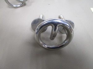 Stainless Steel Transome Mount Ski Tow