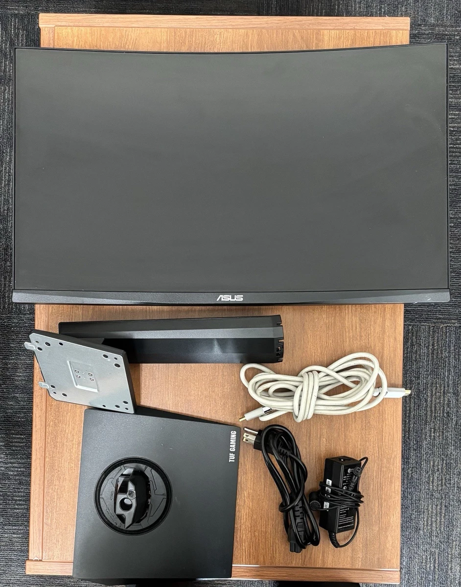 ASUS ゲーミングモニター 23.8インチ スピーカー VG249Q1A ASUSから 