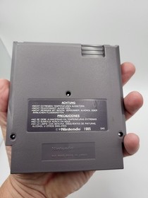 Super Mario Bros. Nintendo NES Modul 