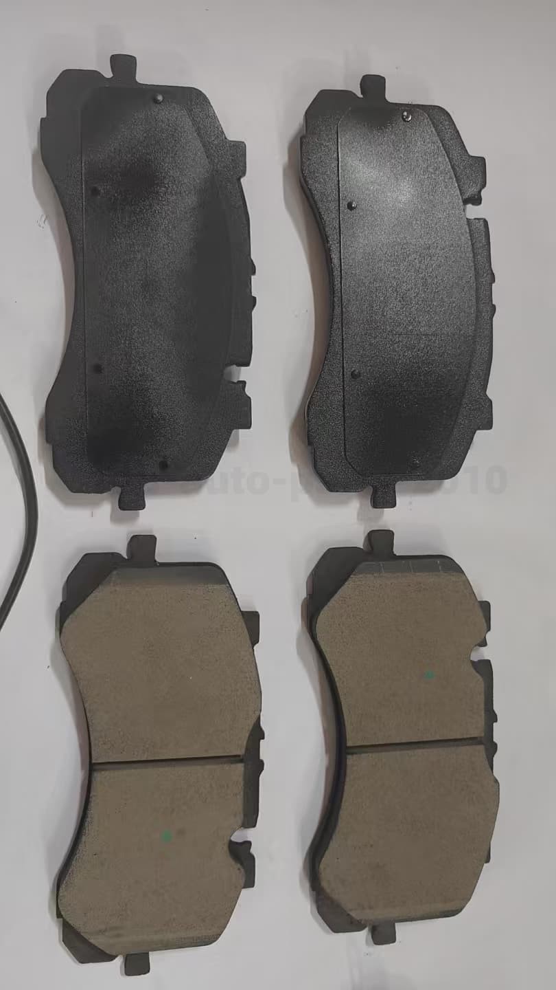 New For 2016-2023 Bentley Bentayga front rear brake pads and rotors US