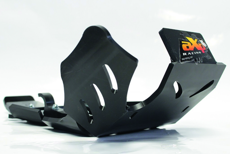 Sabot AXP Enduro Xtrem PHD 8mm plaque de protection pour rando KTM EXC-F
