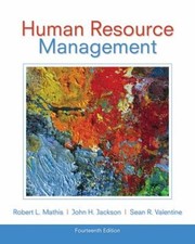 Human Resource Management Hardcover
