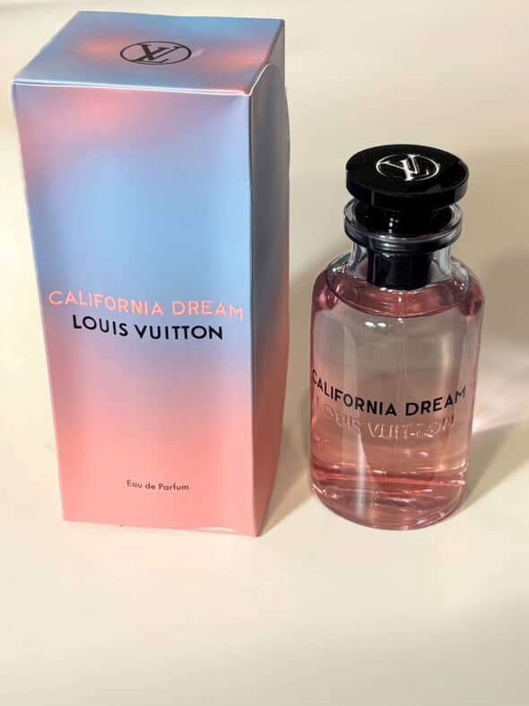 Louis Vuitton California Dream 100ml/3.4 fl oz 95% full