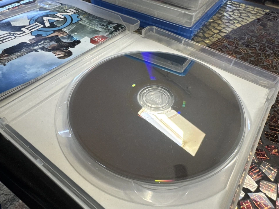 Inversion (Sony PlayStation 3, 2012) Tested, Complete In Box W/manual - Image 4 of 4