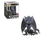 Funko Pop! Super 6"  Game of Thrones  Rhaegal Iron Target Exclusive #47 new