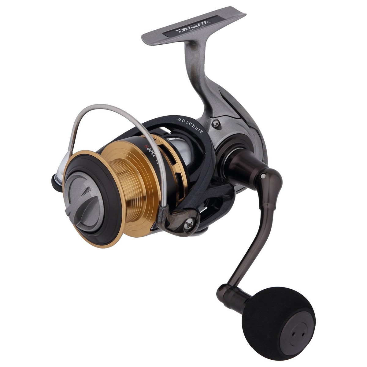 DAIWA Spinning Reel 15 Badel 2015 model 3500H Japan
