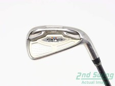 Cobra AMP Cell Silver Single Iron 6 Iron Graphite Stiff Right 38.0in