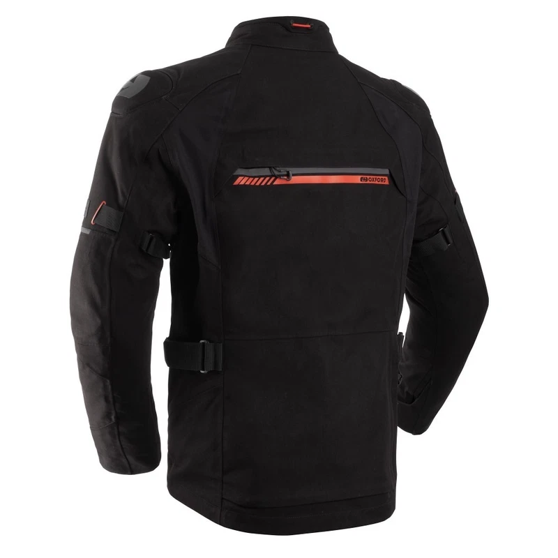 Oxford Hinterland 2.0 Tech Black, photo 2 of 9