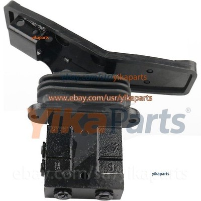 Foot Pedal Pilot Valve Black For CAT Excavator E70B, E120B E200B E320V2 206-3336