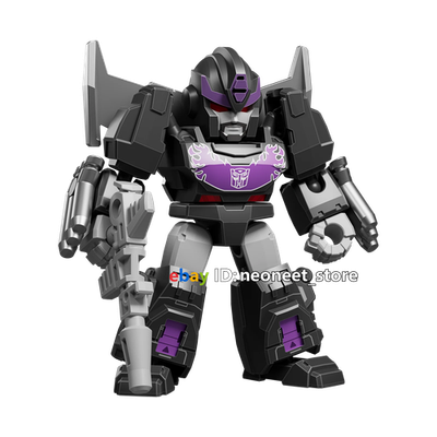 Transformers G1 SG Rodimus Prime Model Toys Kit Blokees Defender