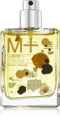 Escentric Molecules Molecule 01 + Patchouli Unisex Eau de Toilette 30 ml