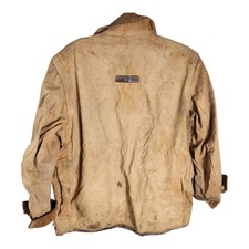 Preços baixos em Jaquetas de campo masculinas vintage de lona - Main Image