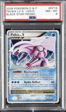2008 POKEMON DIAMOND & PEARL BLACK STAR PROMO #DP18 PALKIA LV.X-HOLO PSA 8 on eBay
