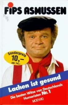 Lachen ist gesund: Die besten Witze von Deutschla... | Buch | Zustand akzeptabel - Bild 1 von 2