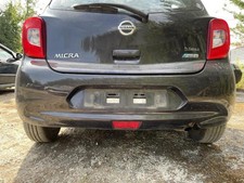 Pare-choc arrière Nissan MICRA