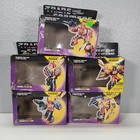 VTG Transformers G1 EMPTY BOXES ONLY Razorclaw, Divebomb, Tantrum, Rampage, Head