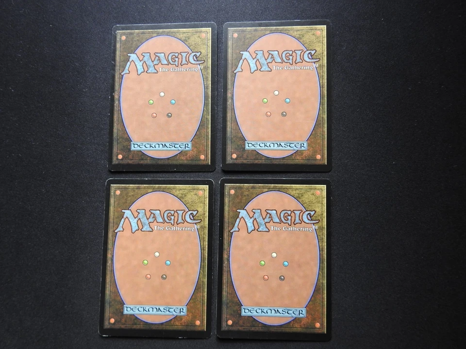 4x Spell Snare Russian MP/HP [Dissension] Mtg Magic Free Tracking! - Image 2 of 2
