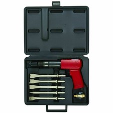 Chicago Pneumatic Cp7150k Round Shank Air Hammer Kit