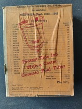 Nos Carter 1379a 1bbl 662s 662sa Carburetor Repair Kit For 1948 Nash 4840