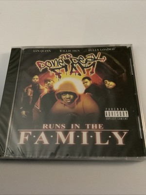The Done Deal Fam Runs In The Family 2002 San Quinn Willie Hen Fully Loaded