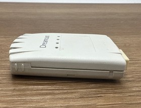 Sega Dreamcast Official OEM 4x Memory Card Model HKT-4100 Used